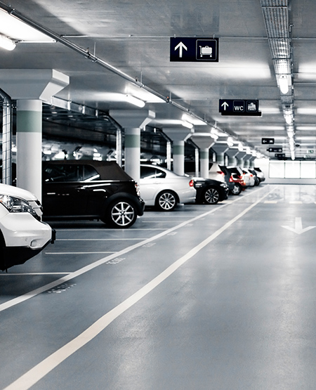 Empresa Servicios Limpieza de Parkings · Neteges Lleida